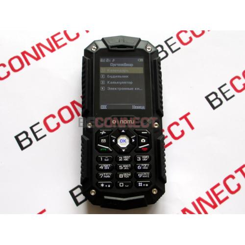 Nomu LM128 Black